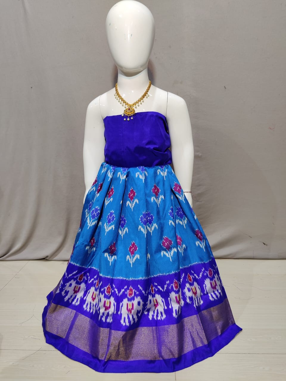 Pochampally Lehengas