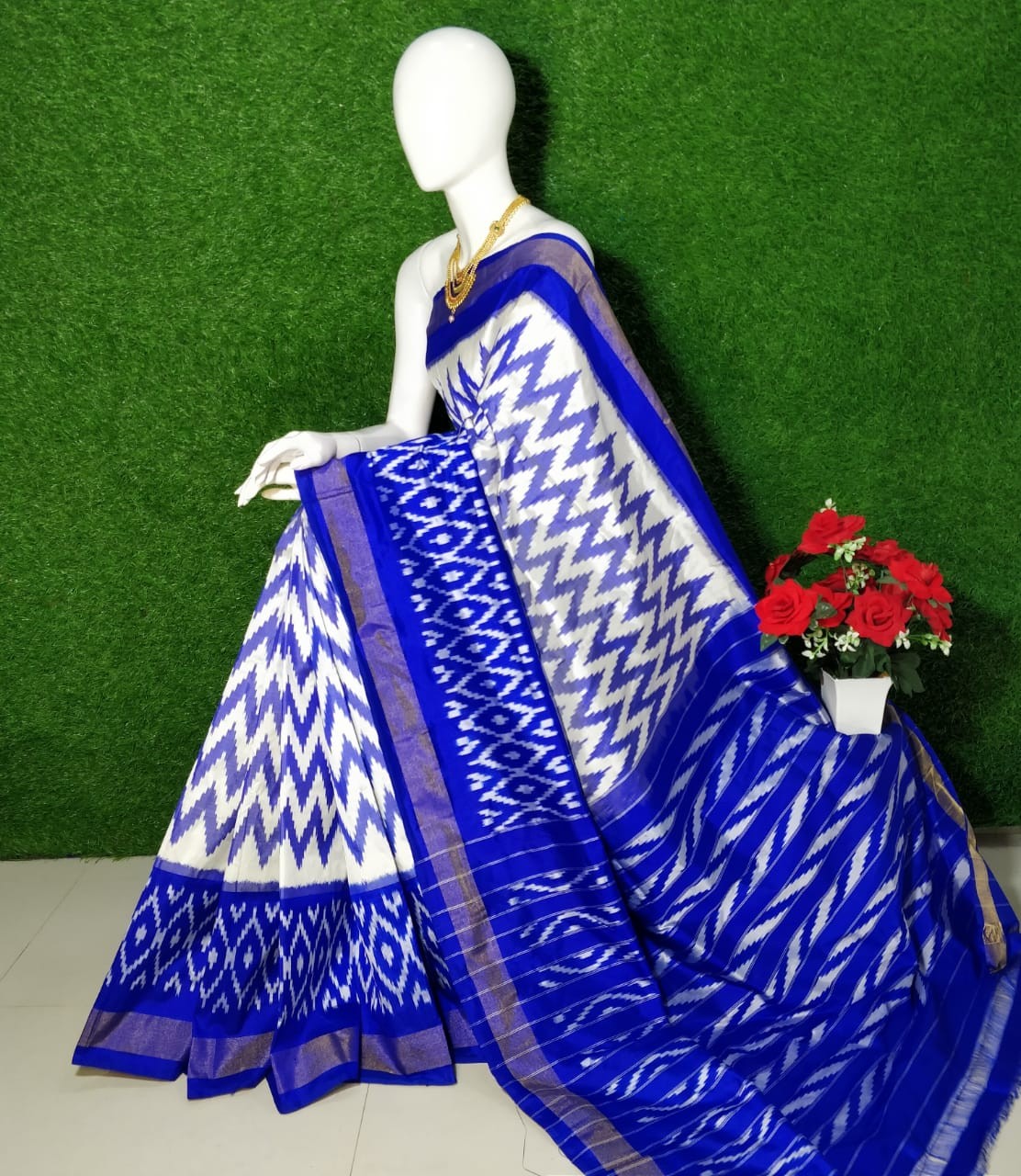 IkkatHub | Pochampally ikkat Sarees Directly from Weavers Online ...