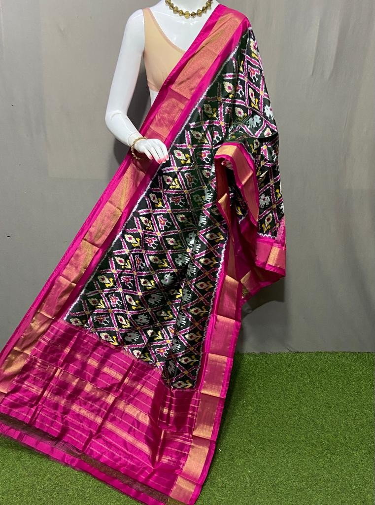 Pochampally ikkat dupattas outlet