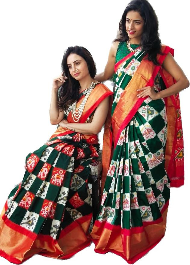 Pochampally Sarees